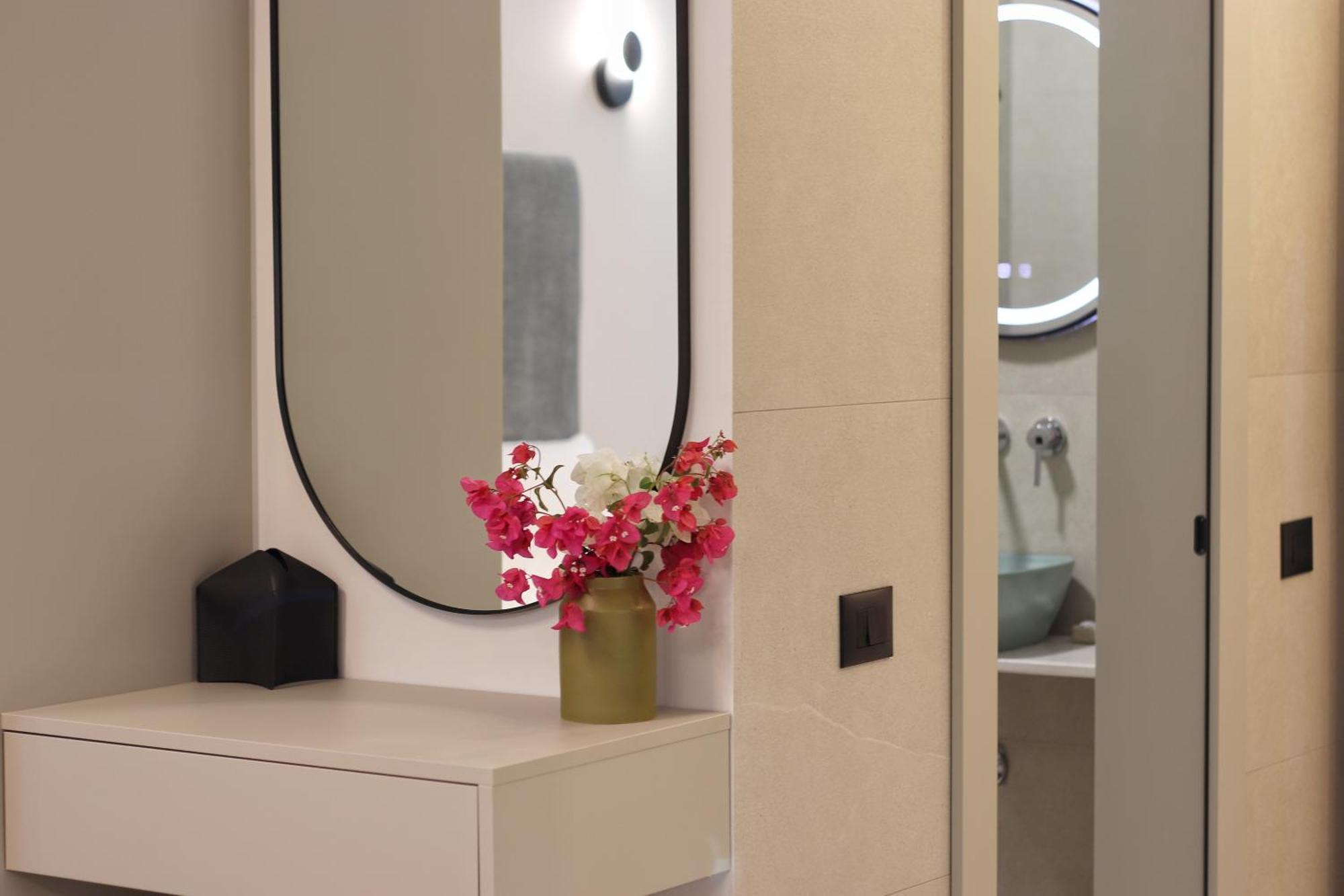 Golden Beach Suites Sarandë Rom bilde