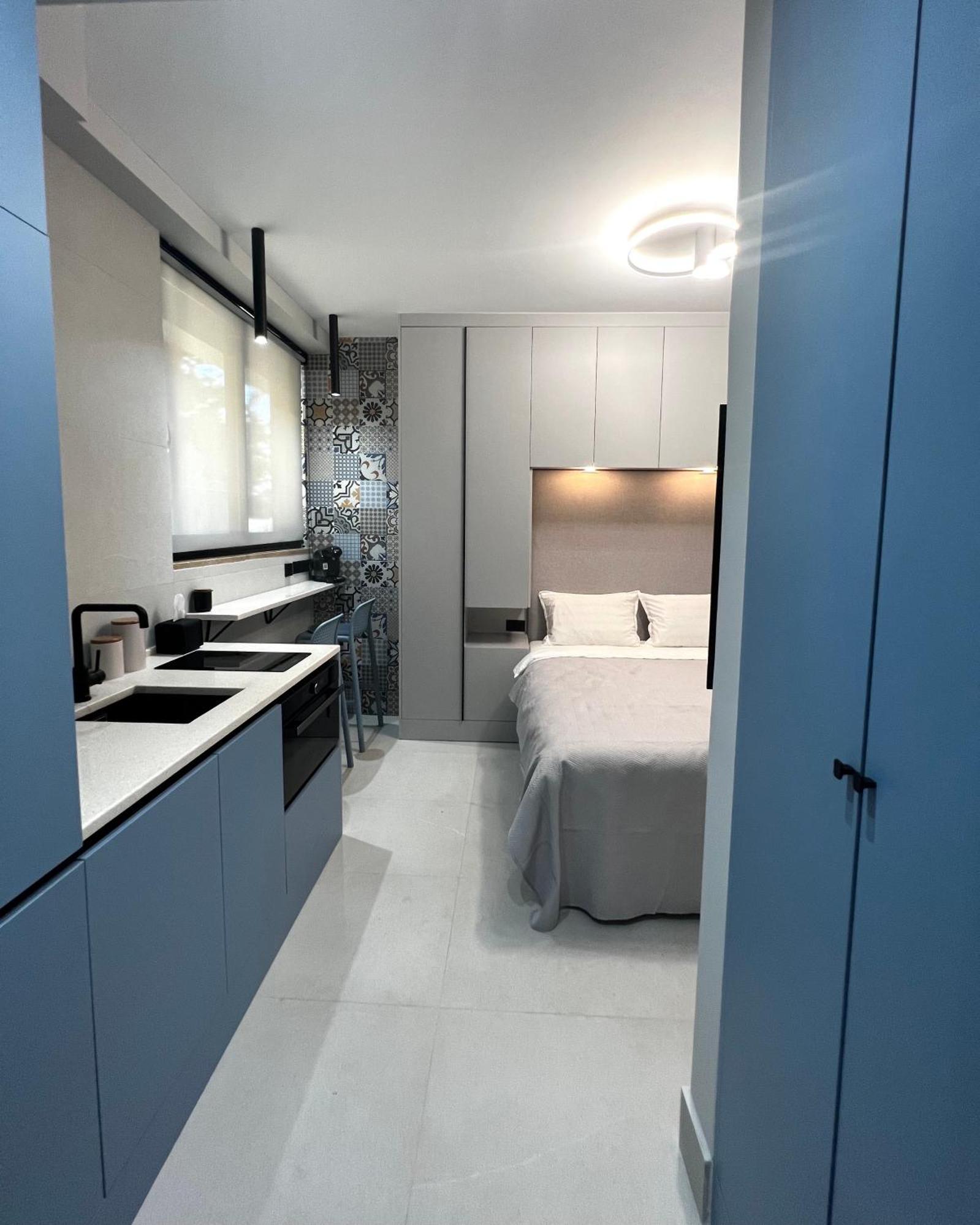 Golden Beach Suites Sarandë Eksteriør bilde
